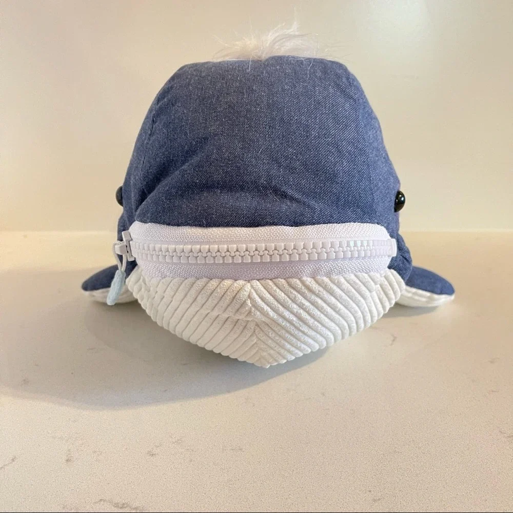 Scentsy, Retired, Scent Buddy, Benny the Whale - Picture 4 of 9